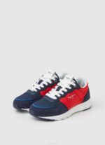 Pepe Jeans london pro vint -lenkkarit poika laivasto TB001538 - Image 3
