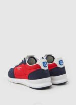 Pepe Jeans london pro vint -lenkkarit poika laivasto TB001538 - Image 4