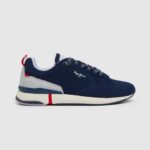 Pepe Jeans london pro -yhdistelmälenkkarit miehet laivasto TB001230
