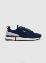 Pepe Jeans london pro -yhdistelmälenkkarit miehet laivasto TB001230