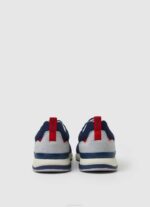 Pepe Jeans london pro -yhdistelmälenkkarit miehet laivasto TB001230 - Image 4