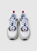 Pepe Jeans london pro -yhdistelmälenkkarit miehet tehtaan valkoinen TB001229 - Image 2