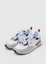 Pepe Jeans london pro -yhdistelmälenkkarit miehet tehtaan valkoinen TB001229 - Image 3