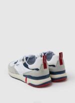 Pepe Jeans london pro -yhdistelmälenkkarit miehet tehtaan valkoinen TB001229 - Image 4