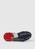 Pepe Jeans london pro -yhdistelmälenkkarit miehet tehtaan valkoinen TB001229 - Image 5