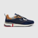 Pepe Jeans london pro -yhdistelmälenkkarit miehet valtameri TB001228