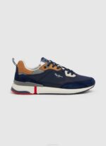 Pepe Jeans london pro -yhdistelmälenkkarit miehet valtameri TB001228