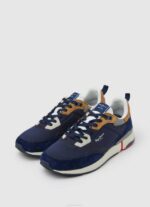 Pepe Jeans london pro -yhdistelmälenkkarit miehet valtameri TB001228 - Image 3