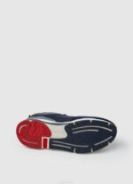 Pepe Jeans london pro -yhdistelmälenkkarit miehet valtameri TB001228 - Image 5