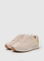 Pepe Jeans Lontoon osan yhdistetyt tennarit naiset kasvot TB00624 - Image 3