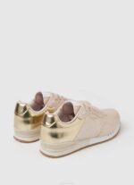 Pepe Jeans Lontoon osan yhdistetyt tennarit naiset kasvot TB00624 - Image 4
