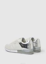 Pepe Jeans Lontoon osan yhdistetyt tennarit naiset tehtaan valkoinen TB00588 - Image 4