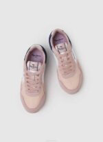 Pepe Jeans Lontoon perusjuoksulenkkarit tyttö pehmeä pinkki TB001318 - Image 2