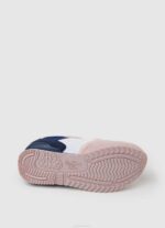 Pepe Jeans Lontoon perusjuoksulenkkarit tyttö pehmeä pinkki TB001318 - Image 5