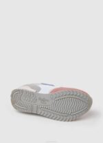 Pepe Jeans Lontoon perusjuoksulenkkarit tyttö pesty ruusu TB001312 - Image 5