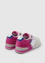 Pepe Jeans Lontoon perusjuoksulenkkarit tyttö valkoinen TB001326 - Image 4