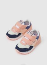 Pepe Jeans Lontoon perusyhdistelmälenkkarit tyttö laivasto TB001321 - Image 3