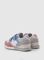 Pepe Jeans Lontoon perusyhdistelmälenkkarit tyttö pesty ruusu TB001313 - Image 4