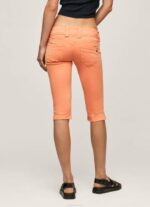 Pepe Jeans lyhennetyt farkkushortsit naiset persikka TB00528 - Image 4
