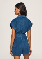 Pepe Jeans lyhyt samettihaalari naiset jarman TB00209 - Image 4