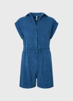 Pepe Jeans lyhyt samettihaalari naiset jarman TB00209 - Image 5