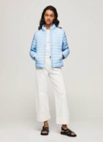 Pepe Jeans lyhyt topattu untuvatakki naiset lahti TB00117 - Image 2
