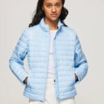 Pepe Jeans lyhyt topattu untuvatakki naiset lahti TB00117