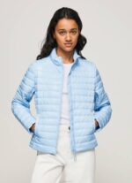 Pepe Jeans lyhyt topattu untuvatakki naiset lahti TB00117