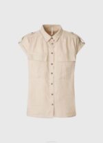 Pepe Jeans lyhythihainen työpaita naiset kivi TB00341 - Image 4