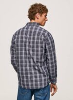 Pepe Jeans Lynwoodin normaalikokoinen ruudullinen paita miehet dulwich TB001033 - Image 4
