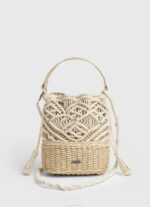 Pepe Jeans makrame ja olkipussi naiset mousse TB00740 - Image 2