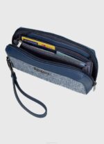 Pepe Jeans marmoroitu kytkin naiset valtameri TB00727 - Image 5