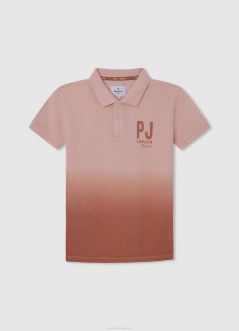 Pepe Jeans Marsken normaalikokoinen oxford-paita poika valu TB001669 - Image 4