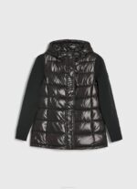 Pepe Jeans mattapintainen puhdettu takki naiset musta TB00121 - Image 5