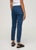 Pepe Jeans maura tavalliset chino-housut naiset valtameri TB00309 - Image 3