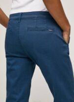 Pepe Jeans maura tavalliset chino-housut naiset valtameri TB00309 - Image 4
