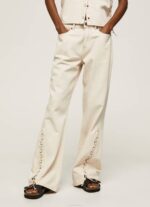 Pepe Jeans mayfair midrise rento istuvuus farkut naiset denim TB0089 - Image 2