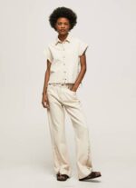 Pepe Jeans mayfair midrise rento istuvuus farkut naiset denim TB0089