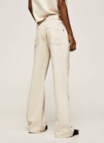 Pepe Jeans mayfair midrise rento istuvuus farkut naiset denim TB0089 - Image 5