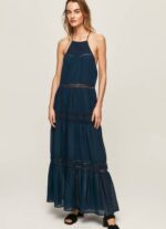 Pepe Jeans mekko kirjailtuilla yksityiskohdilla naiset dulwich TB00218 - Image 2