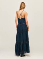 Pepe Jeans mekko kirjailtuilla yksityiskohdilla naiset dulwich TB00218 - Image 4