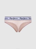 Pepe Jeans mesh-housut naiset kevyt alaston TB00554 - Image 2
