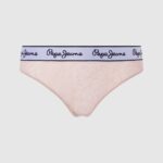Pepe Jeans mesh-housut naiset kevyt alaston TB00554
