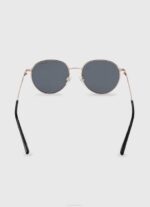 Pepe Jeans metalliset aurinkolasit miehet kulta TB001306 - Image 4
