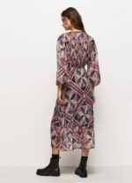 Pepe Jeans midi-mekko, jossa paisley-yksityiskohdat naiset multi TB00180 - Image 4