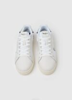 Pepe Jeans Milton mesh -yhdistelmälenkkarit naiset valkoinen TB00612 - Image 2