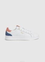 Pepe Jeans Milton soft classic -lenkkarit naiset valkoinen TB00584