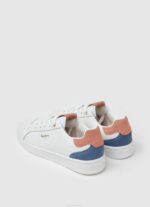 Pepe Jeans Milton soft classic -lenkkarit naiset valkoinen TB00584 - Image 4