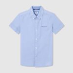 Pepe Jeans Misterton lyhythihainen paita poika valkaisu sininen TB001674