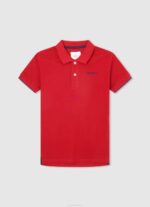 Pepe Jeans Misterton lyhythihainen paita poika valkaisu sininen TB001674 - Image 5